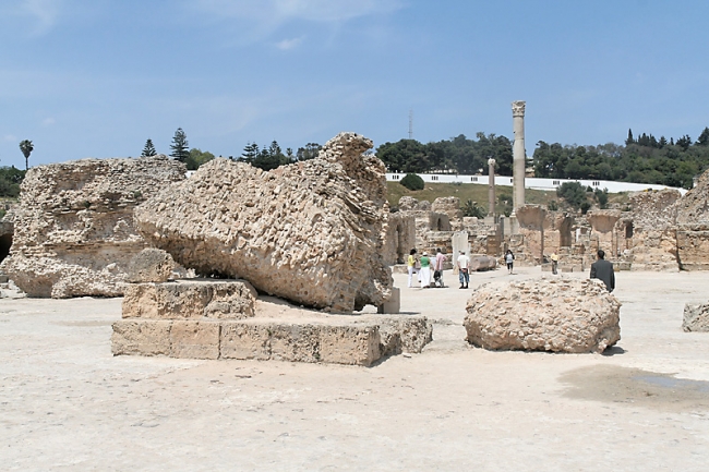 Tunis, Carthage-024